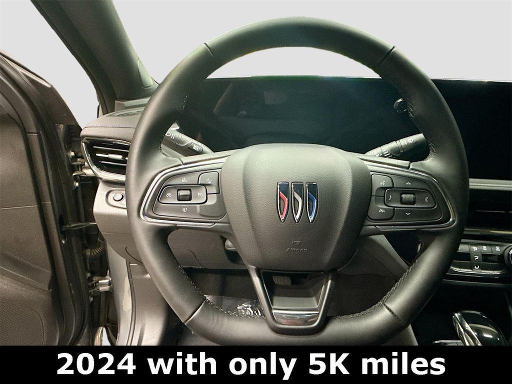 used 2024 Buick Envista car, priced at $26,988