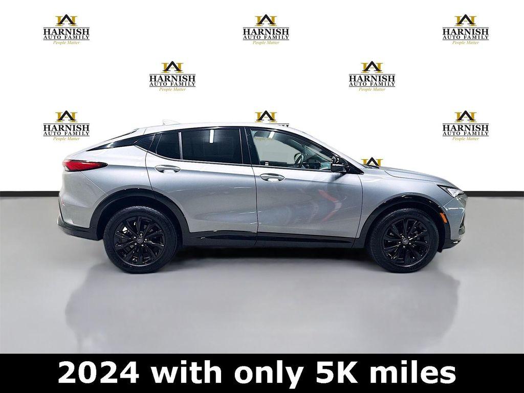 used 2024 Buick Envista car, priced at $26,988