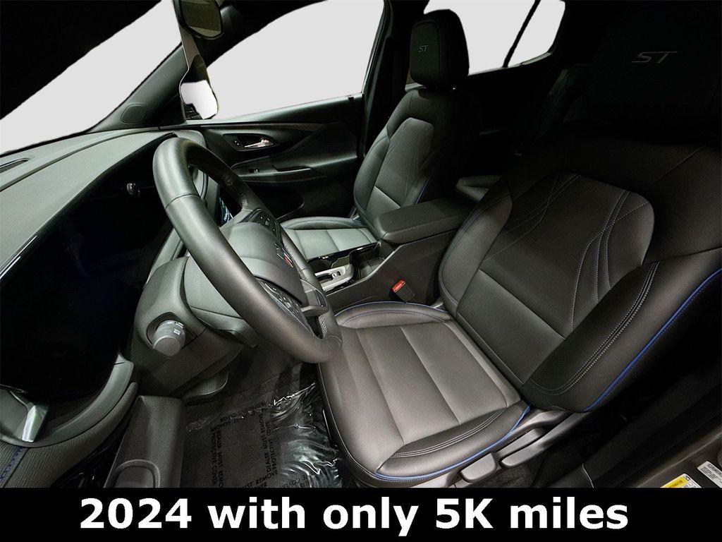 used 2024 Buick Envista car, priced at $26,988