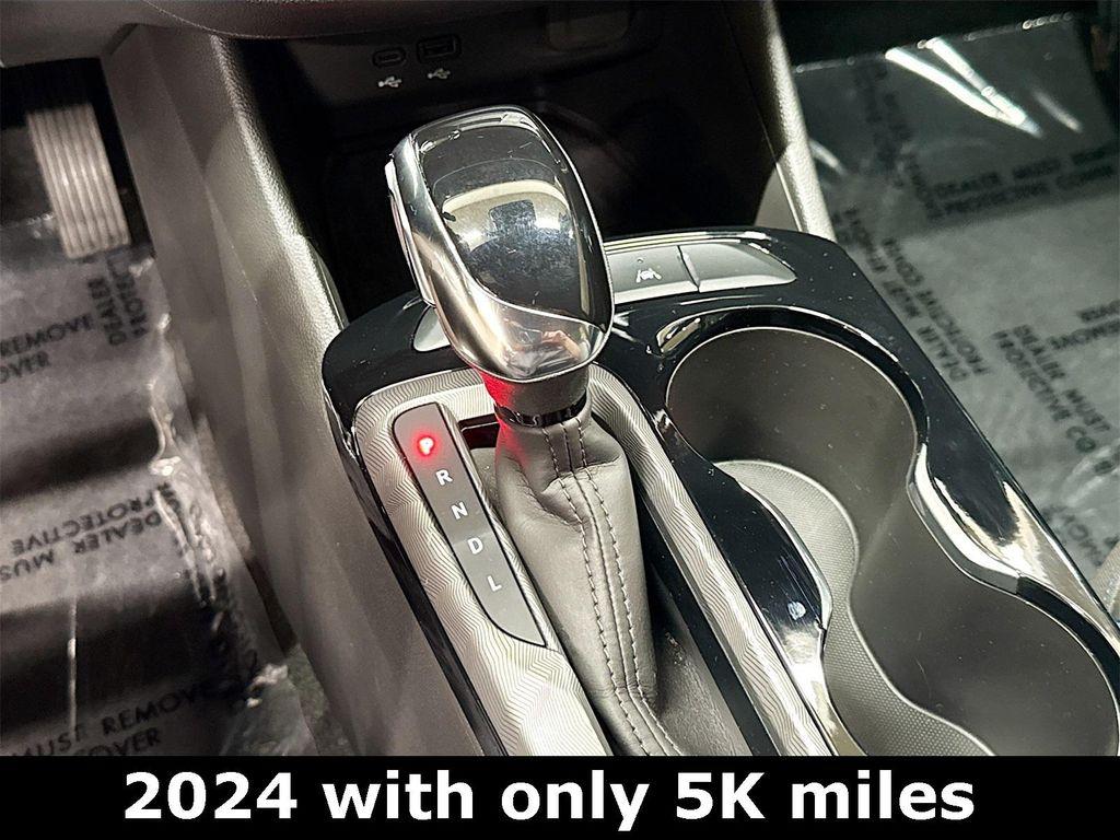 used 2024 Buick Envista car, priced at $26,988