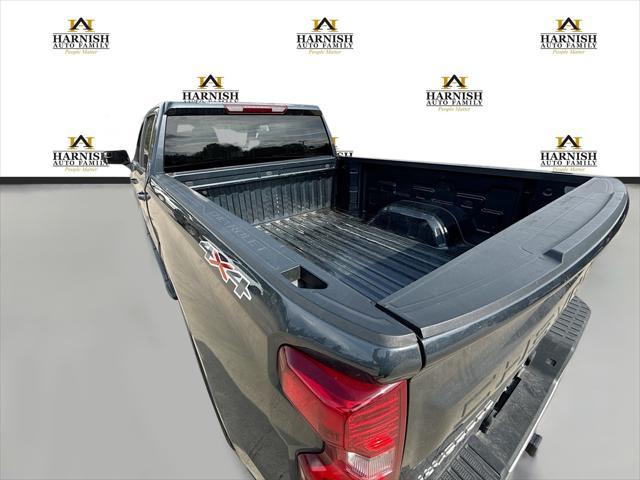 used 2021 Chevrolet Silverado 1500 car, priced at $32,570