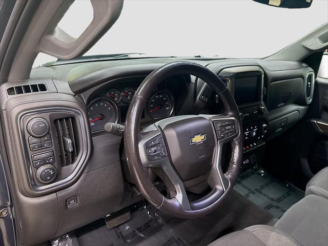 used 2021 Chevrolet Silverado 1500 car, priced at $32,969