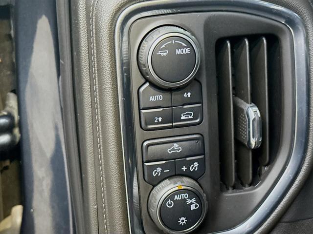 used 2021 Chevrolet Silverado 1500 car, priced at $32,969