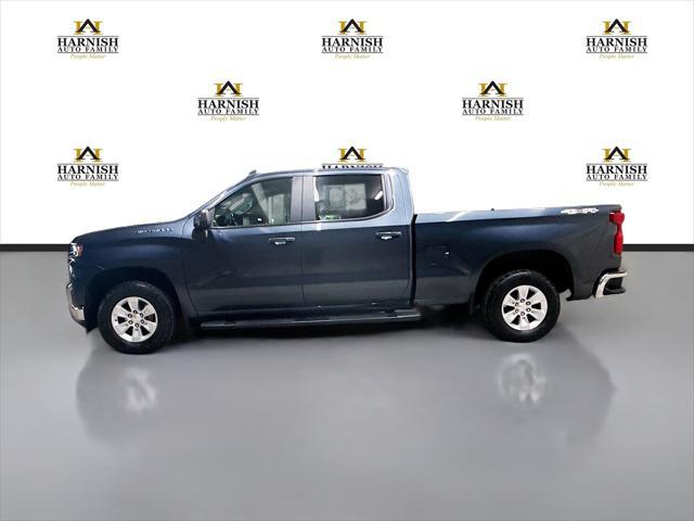 used 2021 Chevrolet Silverado 1500 car, priced at $32,969