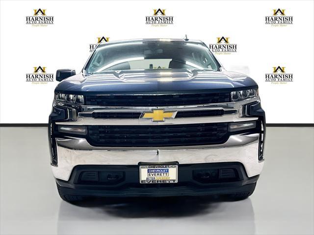 used 2021 Chevrolet Silverado 1500 car, priced at $32,969