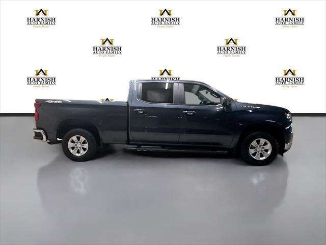 used 2021 Chevrolet Silverado 1500 car, priced at $32,969