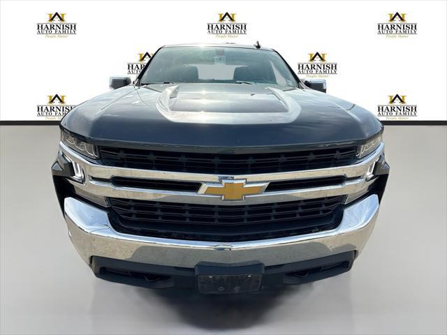 used 2021 Chevrolet Silverado 1500 car, priced at $32,570