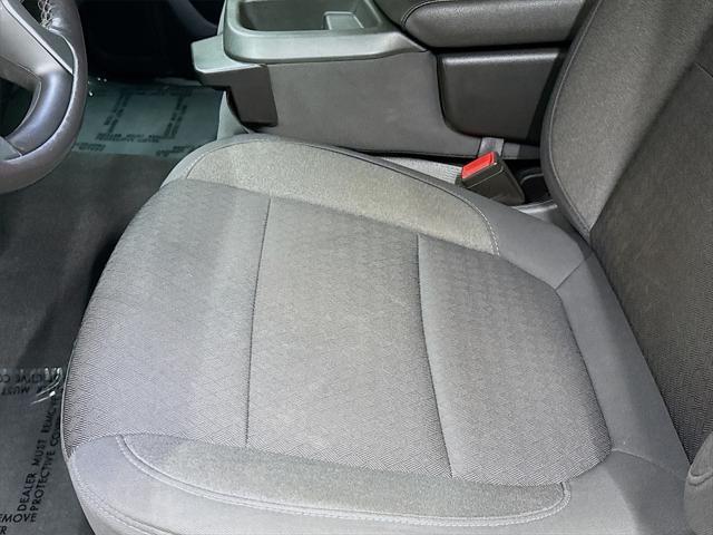 used 2021 Chevrolet Silverado 1500 car, priced at $32,969