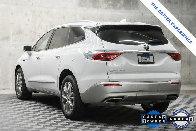 used 2022 Buick Enclave car, priced at $29,491