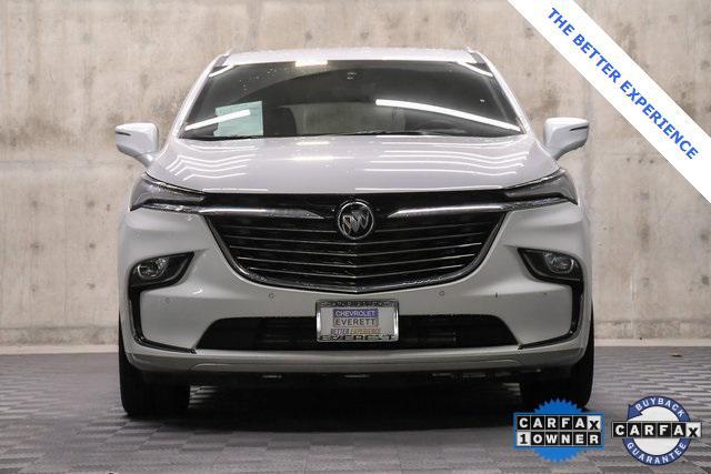 used 2022 Buick Enclave car, priced at $29,491