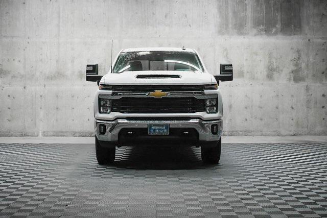 new 2025 Chevrolet Silverado 2500 car, priced at $59,445