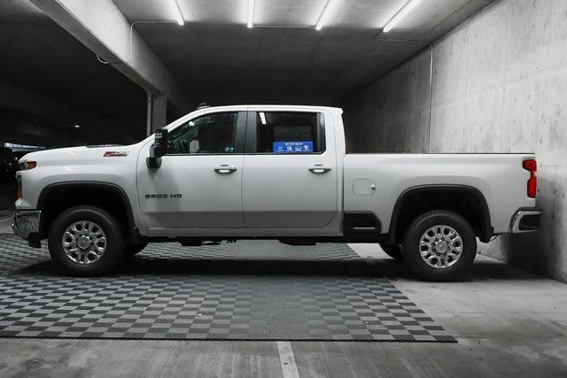 new 2025 Chevrolet Silverado 2500 car, priced at $59,445