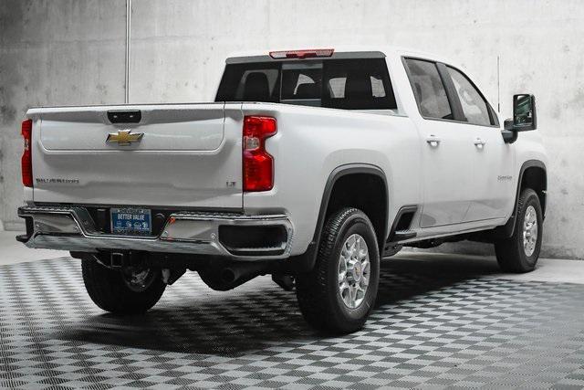 new 2025 Chevrolet Silverado 2500 car, priced at $59,445