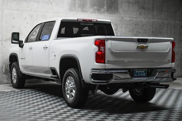 new 2025 Chevrolet Silverado 2500 car, priced at $59,445