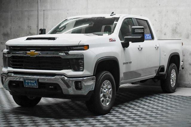 new 2025 Chevrolet Silverado 2500 car, priced at $59,445