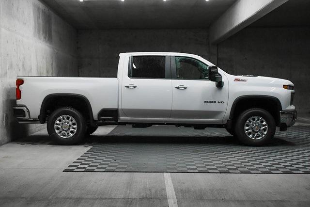 new 2025 Chevrolet Silverado 2500 car, priced at $59,445