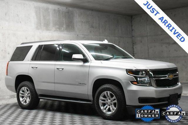 used 2020 Chevrolet Tahoe car, priced at $34,291