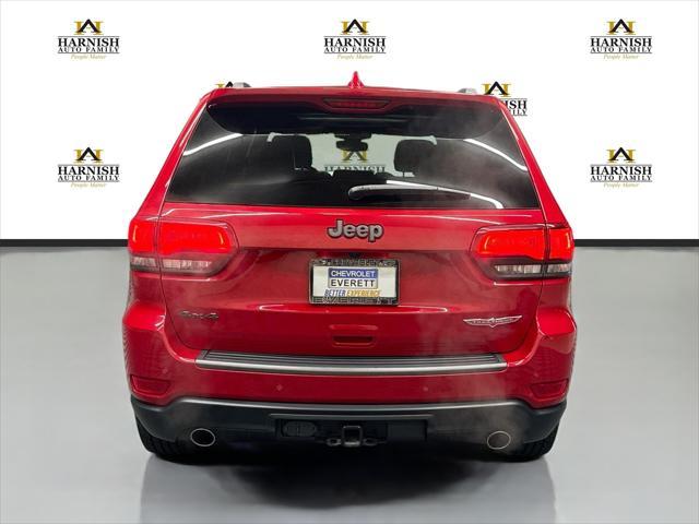 used 2020 Jeep Grand Cherokee car, priced at $30,491