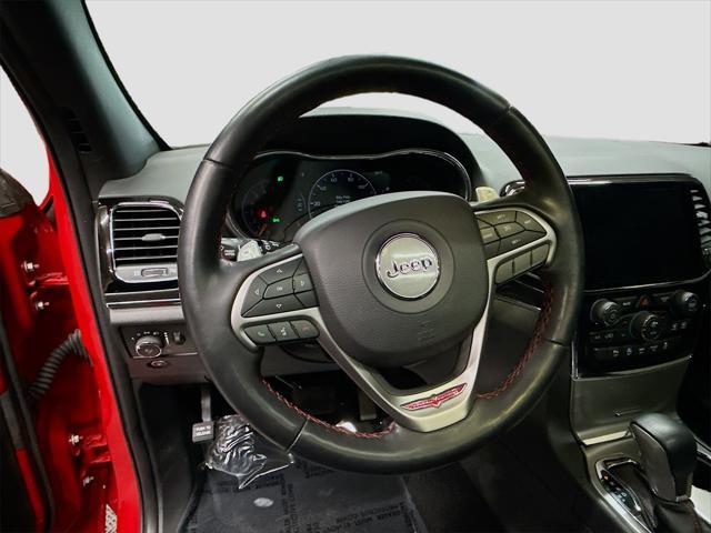 used 2020 Jeep Grand Cherokee car, priced at $31,219