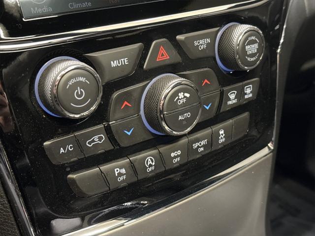used 2020 Jeep Grand Cherokee car, priced at $30,491