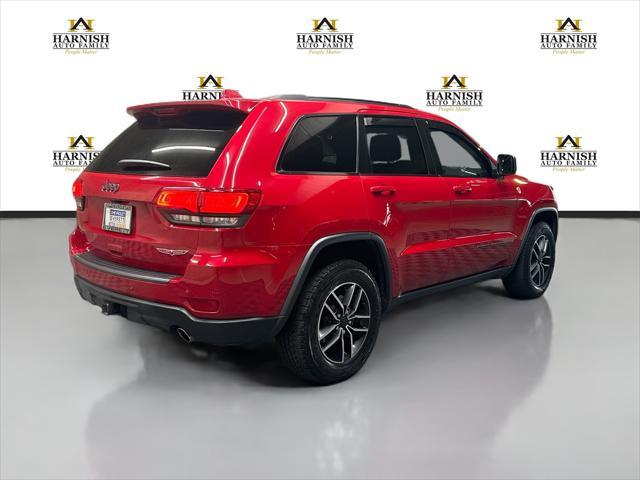 used 2020 Jeep Grand Cherokee car, priced at $30,491