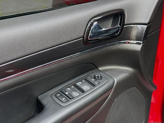 used 2020 Jeep Grand Cherokee car, priced at $31,219