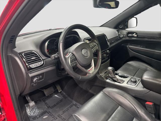used 2020 Jeep Grand Cherokee car, priced at $30,491
