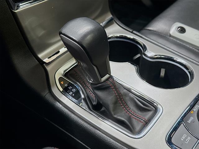 used 2020 Jeep Grand Cherokee car, priced at $31,219