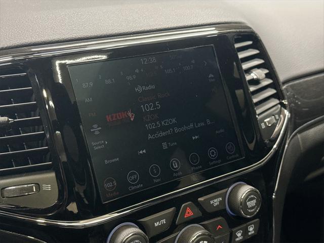 used 2020 Jeep Grand Cherokee car, priced at $30,491