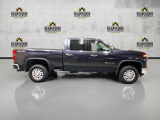 used 2024 Chevrolet Silverado 2500 car, priced at $66,415