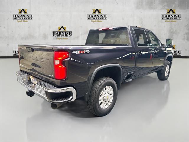 used 2024 Chevrolet Silverado 2500 car, priced at $66,415