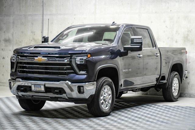 used 2024 Chevrolet Silverado 2500 car, priced at $65,325