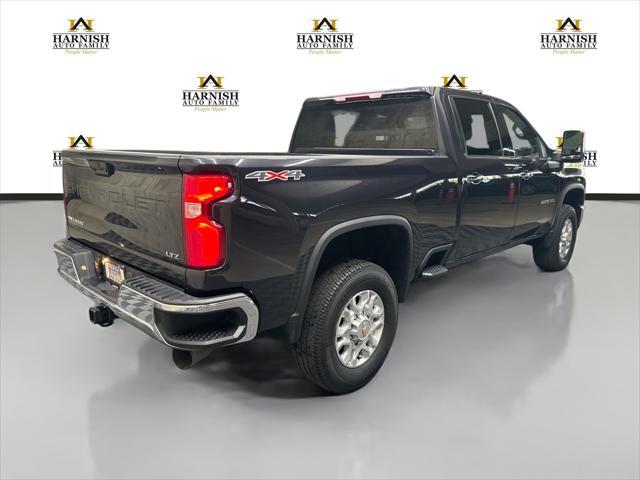 used 2024 Chevrolet Silverado 2500 car, priced at $62,991