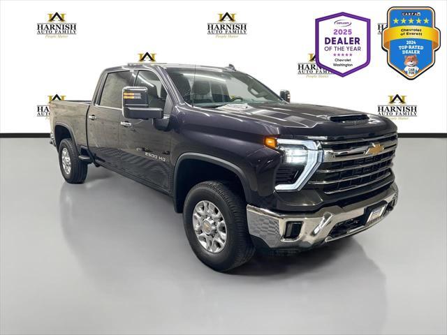 used 2024 Chevrolet Silverado 2500 car, priced at $62,991