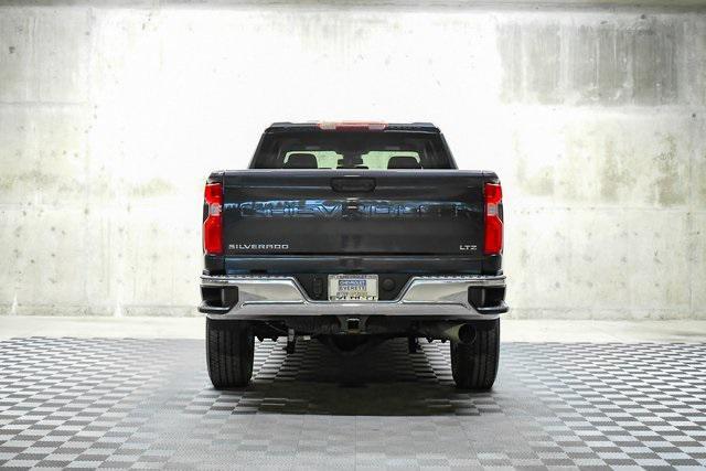 used 2024 Chevrolet Silverado 2500 car, priced at $65,325