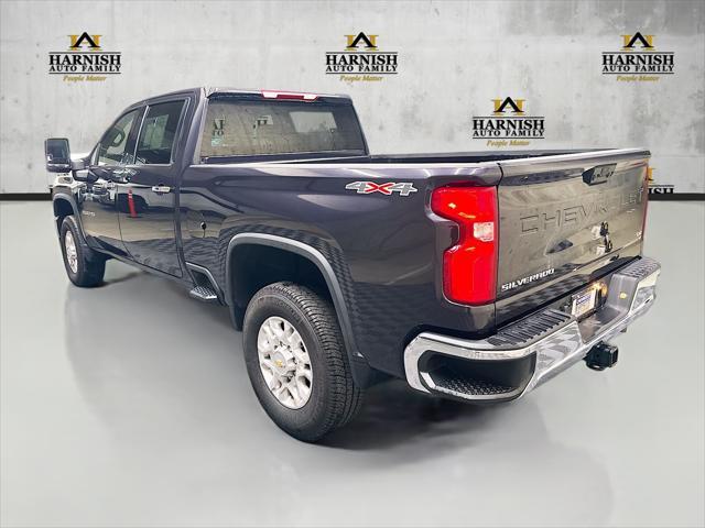 used 2024 Chevrolet Silverado 2500 car, priced at $66,415