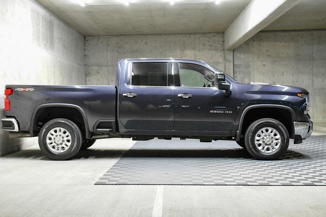 used 2024 Chevrolet Silverado 2500 car, priced at $65,325