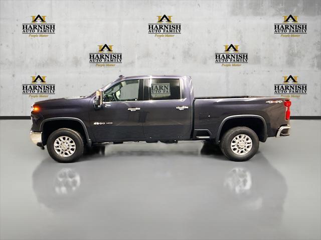 used 2024 Chevrolet Silverado 2500 car, priced at $66,415