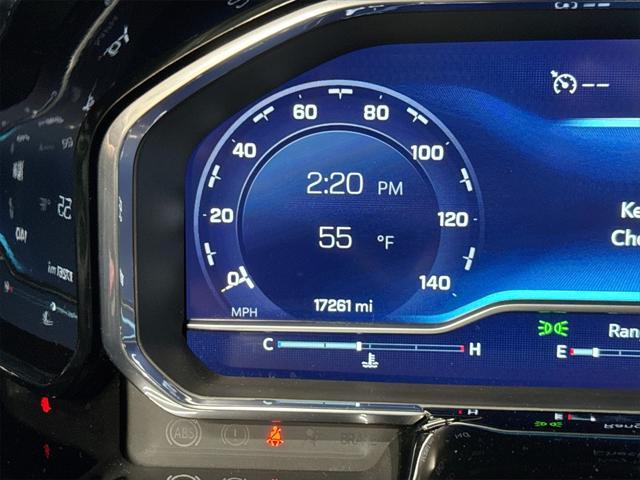 used 2024 Chevrolet Silverado 2500 car, priced at $62,991