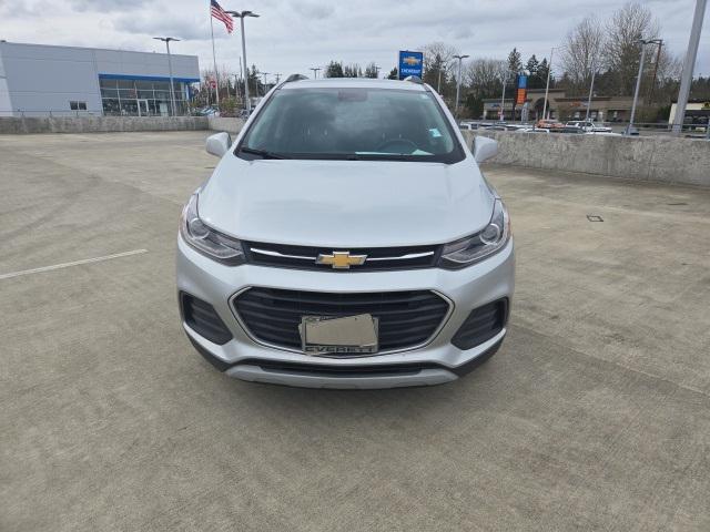 used 2020 Chevrolet Trax car, priced at $16,622