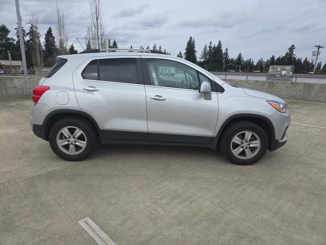 used 2020 Chevrolet Trax car, priced at $16,622