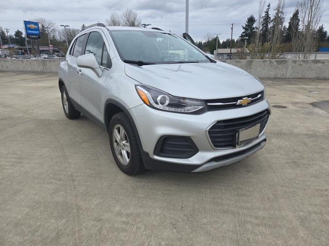 used 2020 Chevrolet Trax car, priced at $16,622