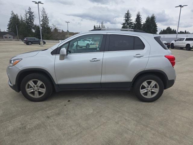 used 2020 Chevrolet Trax car, priced at $16,622