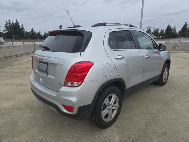 used 2020 Chevrolet Trax car, priced at $16,622