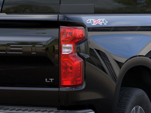new 2025 Chevrolet Silverado 1500 car, priced at $51,150