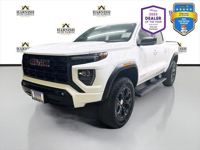 used 2024 GMC Canyon car, priced at $40,891