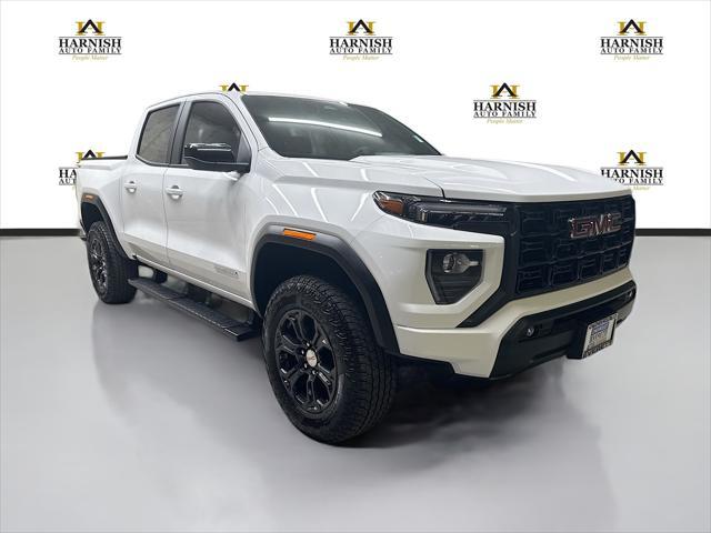 used 2024 GMC Canyon car, priced at $40,891