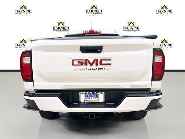 used 2024 GMC Canyon car, priced at $40,891