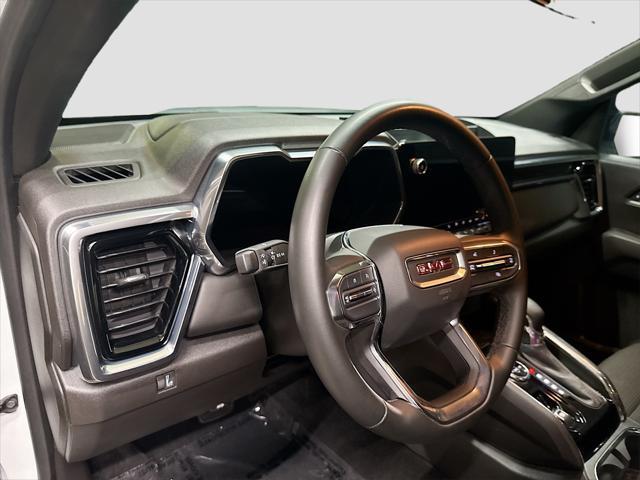 used 2024 GMC Canyon car, priced at $40,891