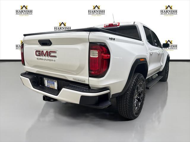 used 2024 GMC Canyon car, priced at $40,891